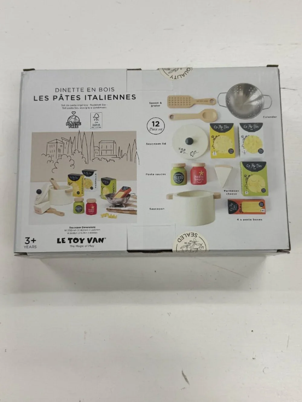 N/A perfect pasta